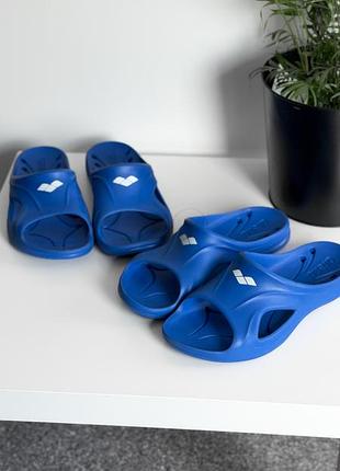Шльопанці arena aqua slides
