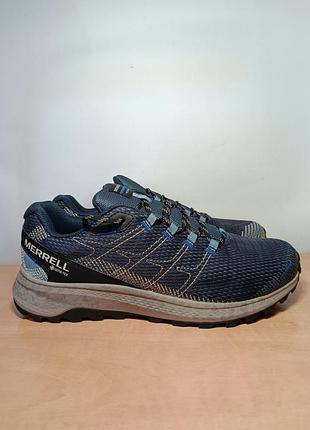 Треккинговые кроссовки merrell fly strike gore-tex 44,45р.