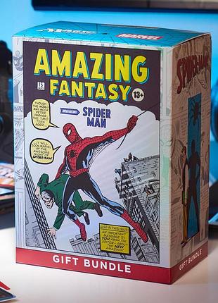 Magic the gathering: marvel's spider-man - gift box