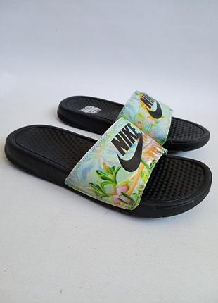 Тапки nike