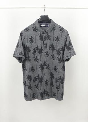 Чоловіча polo футболка super dry beach