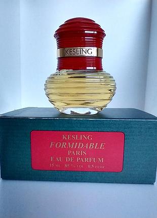 Formidable kesling for men 15 мл винтаж парф. вода