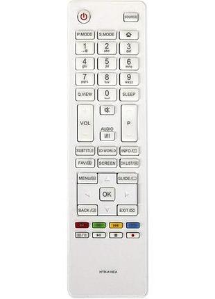 Пульт htr‑a18ea для телевізорів haier le32b8000t, le40b8000tf, le40b7000cf le32b8500t, le42b8500tf
