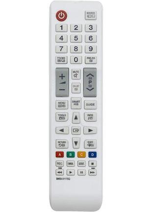 Пульт bn59‑01175q для телевізорів samsung ue40ju6580 ue32j4580, ue32j4580ssxzg
