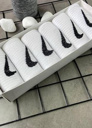 Шкарпетки nike 6 пар