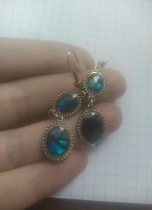 Сережки б/ж