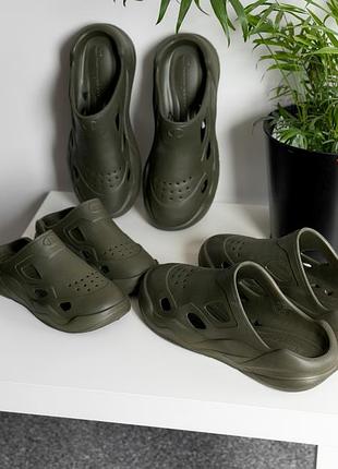 Шлепанцы \ кроксы champion slides