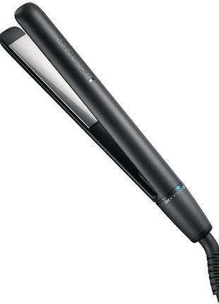 Выпрямитель для волос remington ceramic glide 230 s3700 черный титаново-керамическое покрытие 48 вт