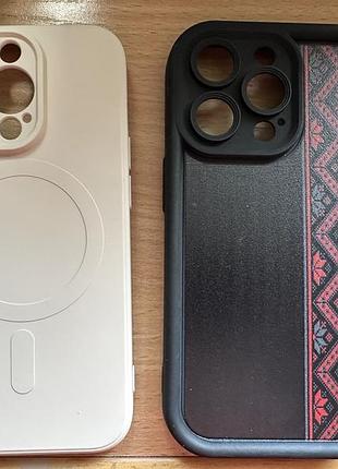 Чохли нові на iphone 14 pro