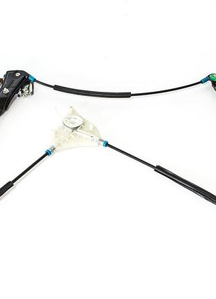 Vw polo iv (9n) 01-09 5 дверей, електрика кузова / байка, склад, правая 6q4837462