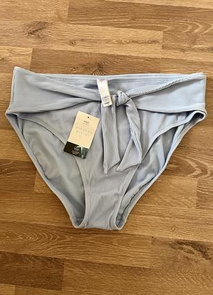 Високі блакитні плавки m&s