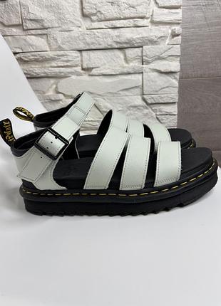 Жіночі оригінальні літні босоніжки dr.martens 43р(28 см)