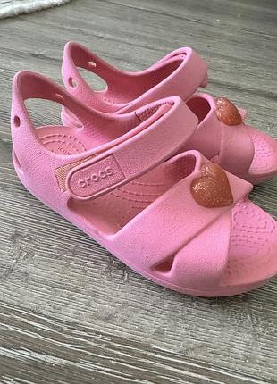 Босоніжки/crocs 2