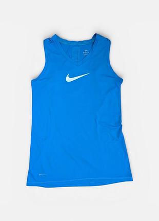 Жіноча спортивна майка nike dri-fit  оригінал