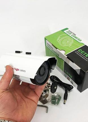 Камера видеонаблюдения camera ipsk mod-635 ip 1.3 mp, камеры наблюдения поворотные 4