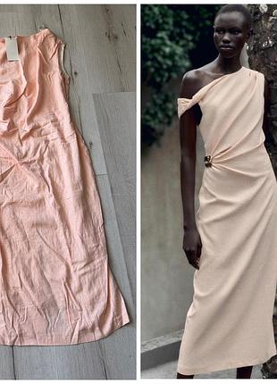 Продам стильну сукню асиметричного крою від zara