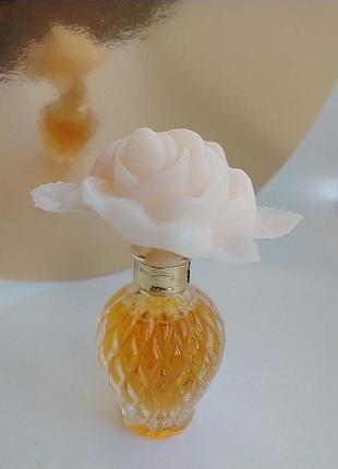 Nina ricci capricci оригинал винтаж миниатюра 2,5мл