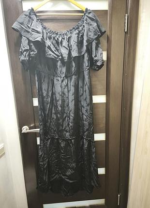 Продам длинное платье бренда topshop