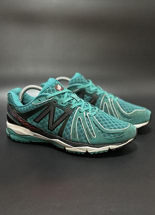 Чоловічі кросівки new balance 890v2 (41p 26,5cm) мужские кроссовки