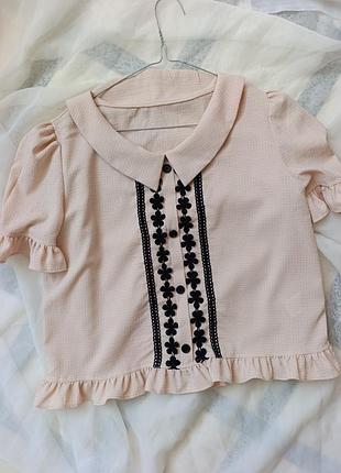 Блузка shein