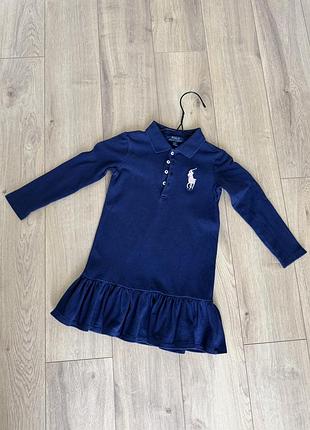 Плаття сукня polo ralph lauren оригінал