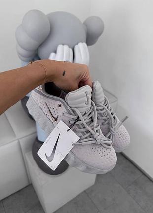 Кросівки жіночі та чоловічі  nike w mind 002 grey