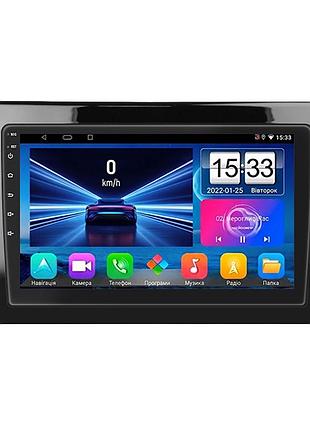 Штатная магнитола lesko для suzuki swift vii 2023-2026 экран 9" 1/16gb wi-fi gps carplay base