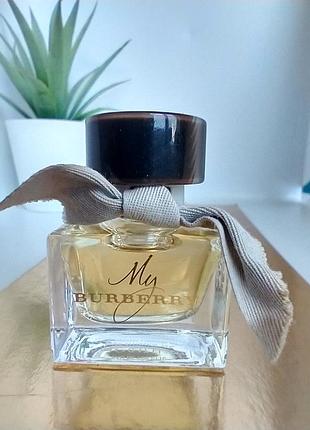 My burberry burberry  миниатюра 5мл