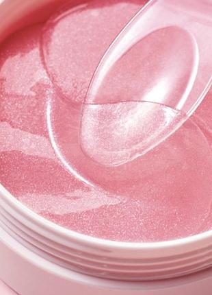 Гідрогелеві патчі під очі mary kay мерікей 3