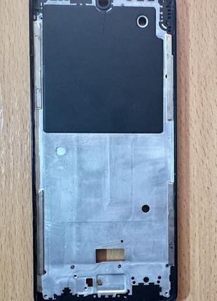 Рамка дисплея infinix hot 40 (x6836)