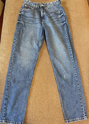 Джинси sinsay,36 розмір,mom fit