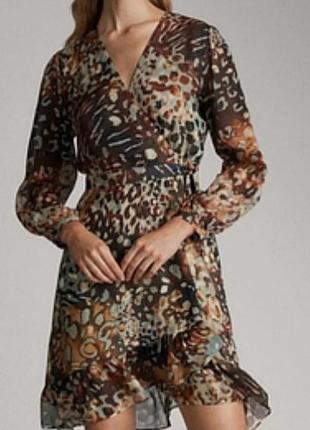 Сукня massimo dutti