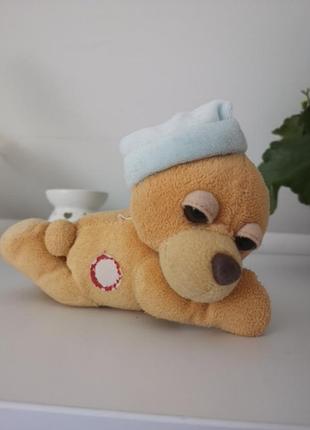 Медведь храпит мишка медвежонка медвежонка для засыпания