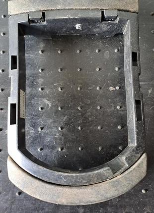 Ожух (чехол) переключения передач 6l0863279f seat ibiza 3 6l