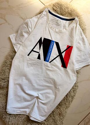 Чоловіча футболка від armani exchange