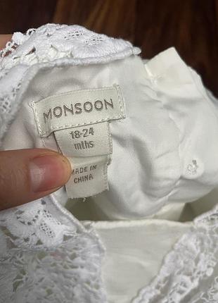 Платье monsoon 6
