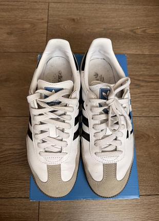 Кроссовки adidas samba 24-24,5