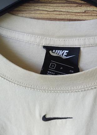 Лонгслив nike s/m 3