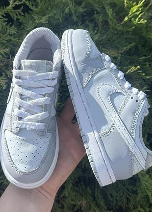Кросівки nike dunk 33р(21см)