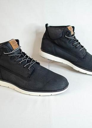 Timberland killington chukka чоловічі полегшені черевики кросівки оригінал! розмір 45 29 см