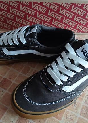 Vans brooklyn ls (9.5) 5
