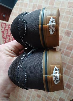 Vans brooklyn ls (9.5) 3