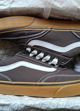 Vans brooklyn ls (9.5)