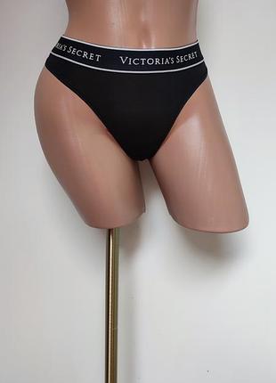 Бавовняні стринги victoria's secret .