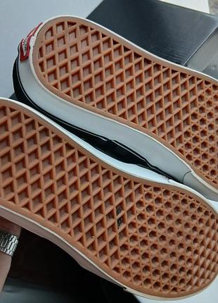 Vans brooklyn ls (9.5) 5