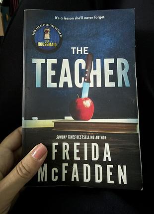 Freida macfadden “the teacher”