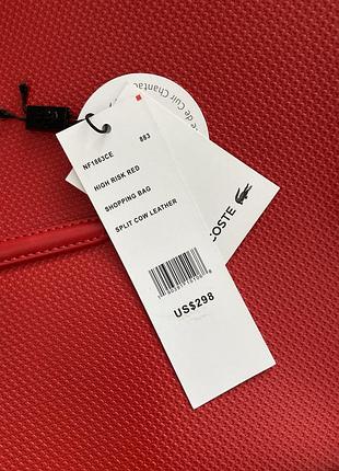Сумка lacoste 4