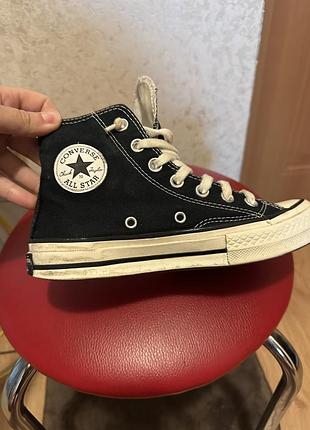 Кеди converse