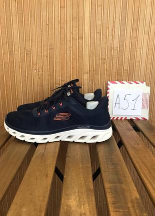 Кроссовки skechers glide-step sport