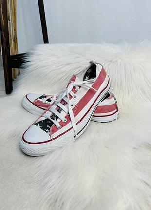Кеди чоловічі converse all star розмір 41